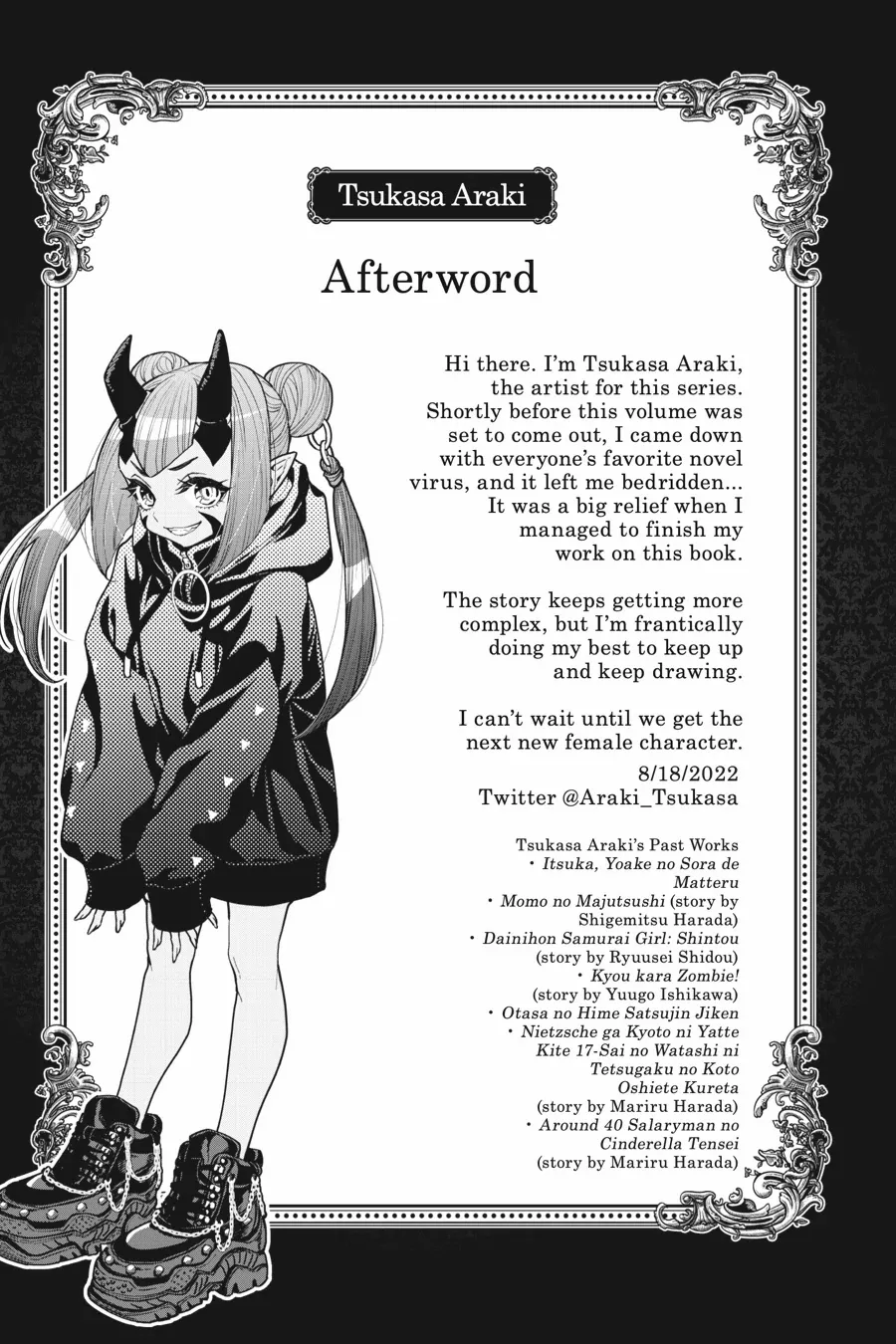 Tensei Goblin dakedo Shitsumon aru? Chapter 63 27